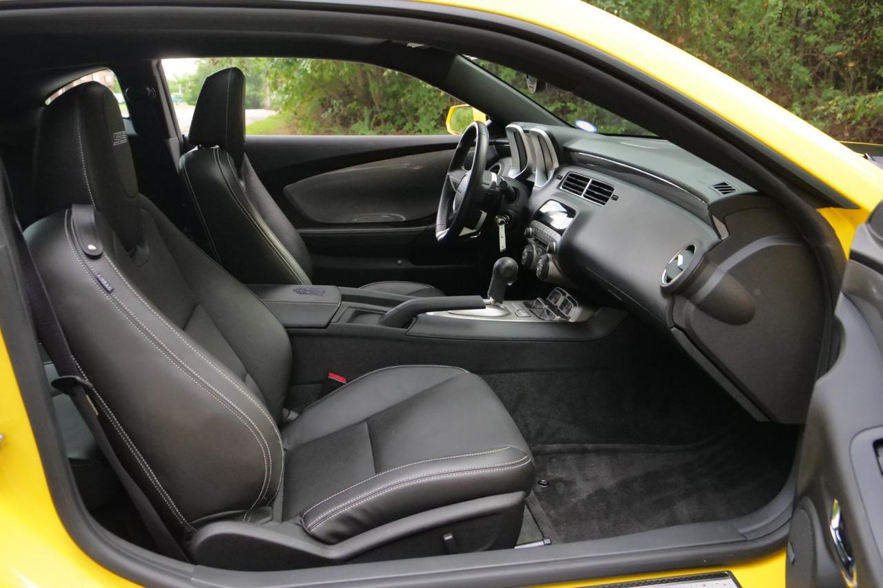 2010 Chevrolet Camaro 2SS / Transformers Special Edition / 6.2L V8 Lincolnton NC