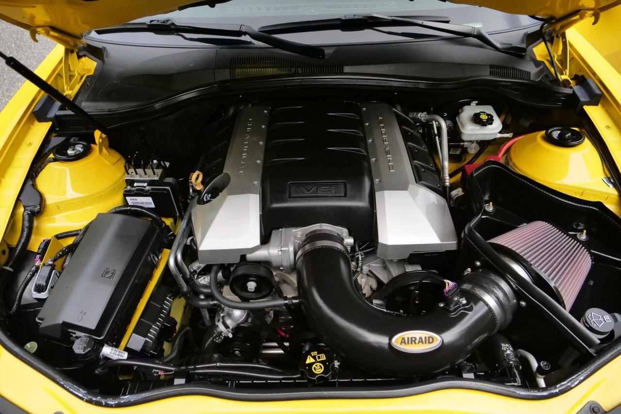 2010 Chevrolet Camaro 2SS / Transformers Special Edition / 6.2L V8 Lincolnton NC