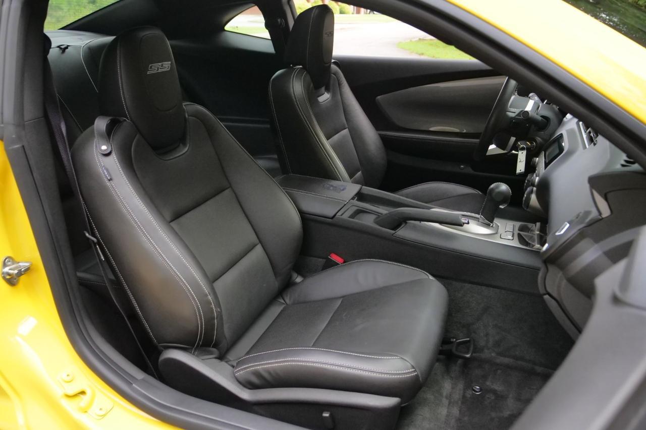 2010 Chevrolet Camaro 2SS / Transformers Special Edition / 6.2L V8 Lincolnton NC
