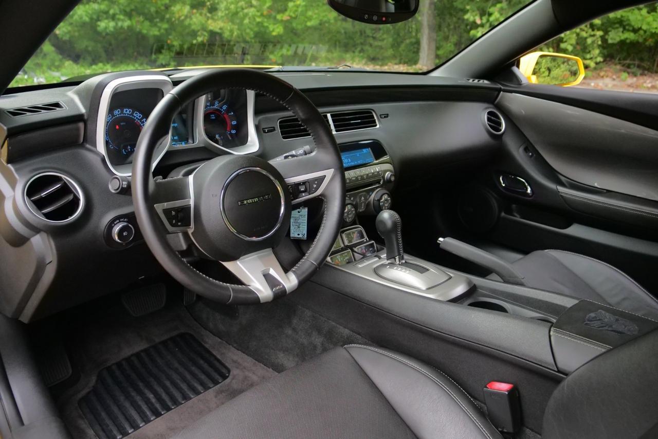 2010 Chevrolet Camaro 2SS / Transformers Special Edition / 6.2L V8 Lincolnton NC