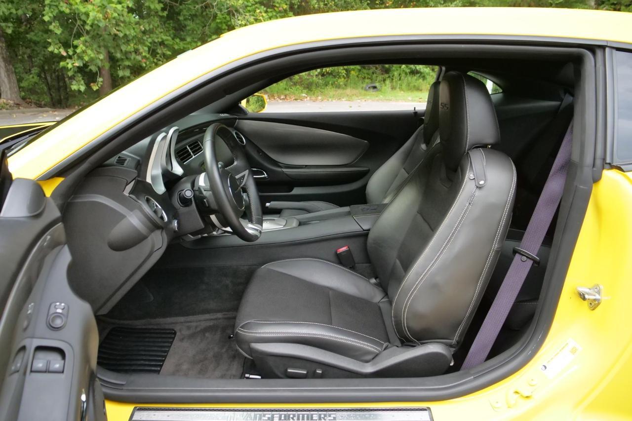 2010 Chevrolet Camaro 2SS / Transformers Special Edition / 6.2L V8 Lincolnton NC