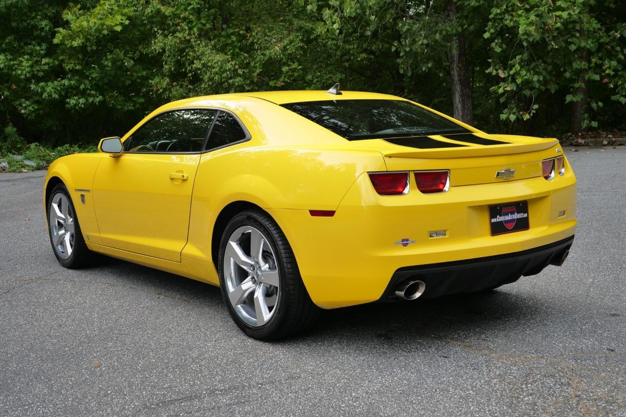 2010 Chevrolet Camaro 2SS / Transformers Special Edition / 6.2L V8 Lincolnton NC