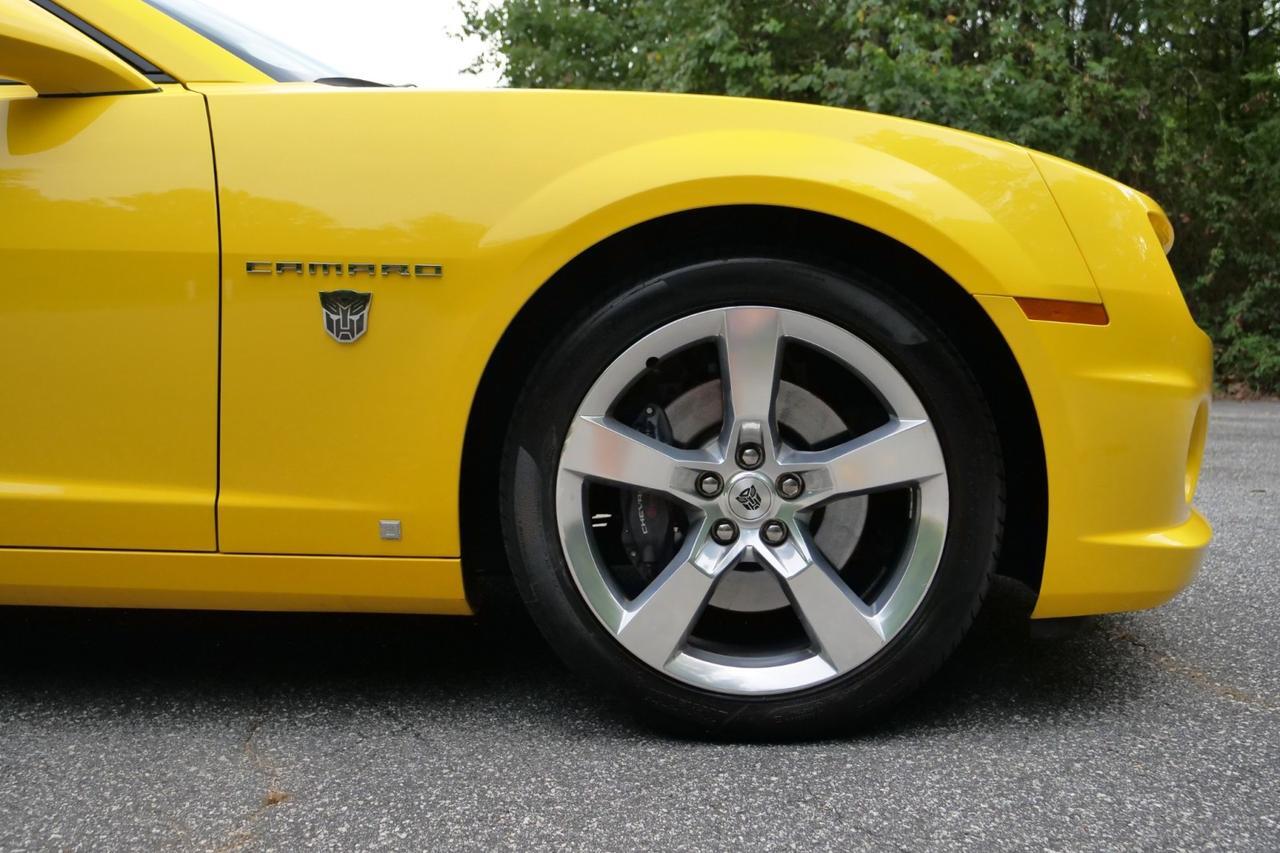 2010 Chevrolet Camaro 2SS / Transformers Special Edition / 6.2L V8 Lincolnton NC