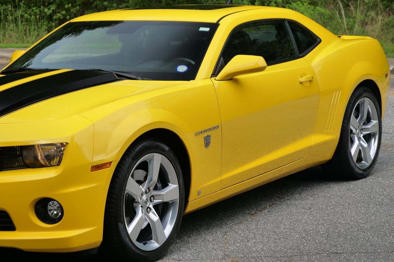 2010 Chevrolet Camaro 2SS / Transformers Special Edition / 6.2L V8 Lincolnton NC