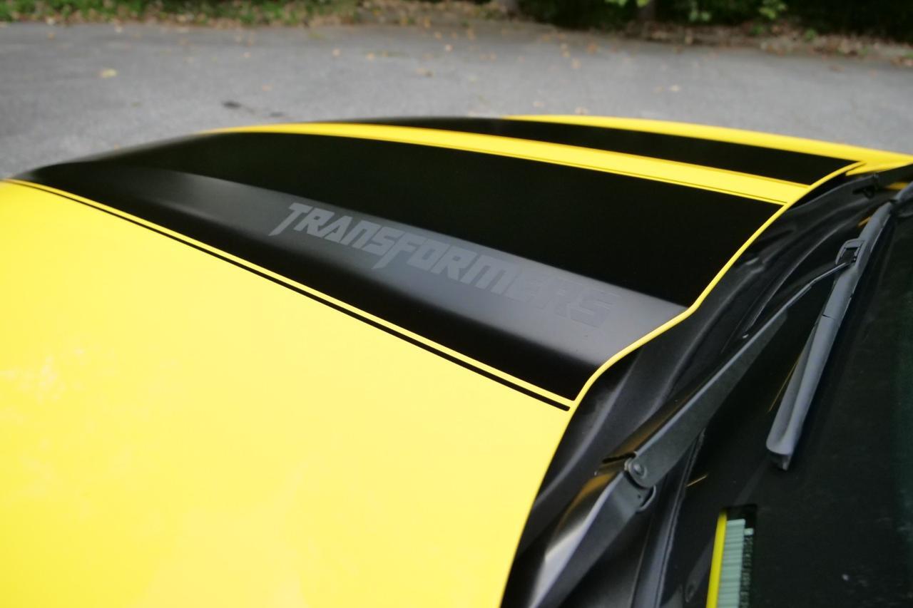 2010 Chevrolet Camaro 2SS / Transformers Special Edition / 6.2L V8 Lincolnton NC