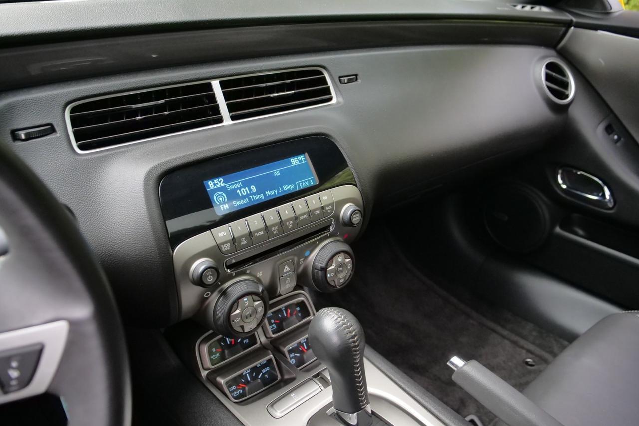 2010 Chevrolet Camaro 2SS / Transformers Special Edition / 6.2L V8 Lincolnton NC