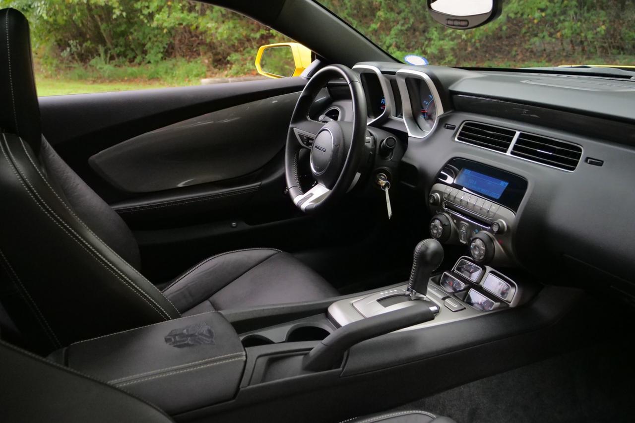 2010 Chevrolet Camaro 2SS / Transformers Special Edition / 6.2L V8 Lincolnton NC