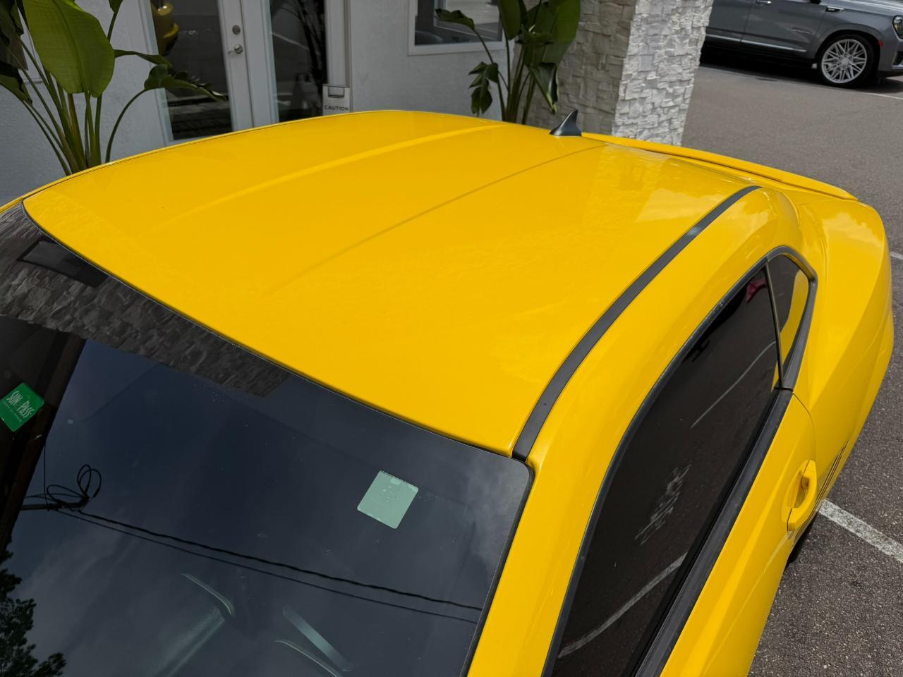 2010 Chevrolet Camaro 2dr Cpe 2SS Jacksonville FL