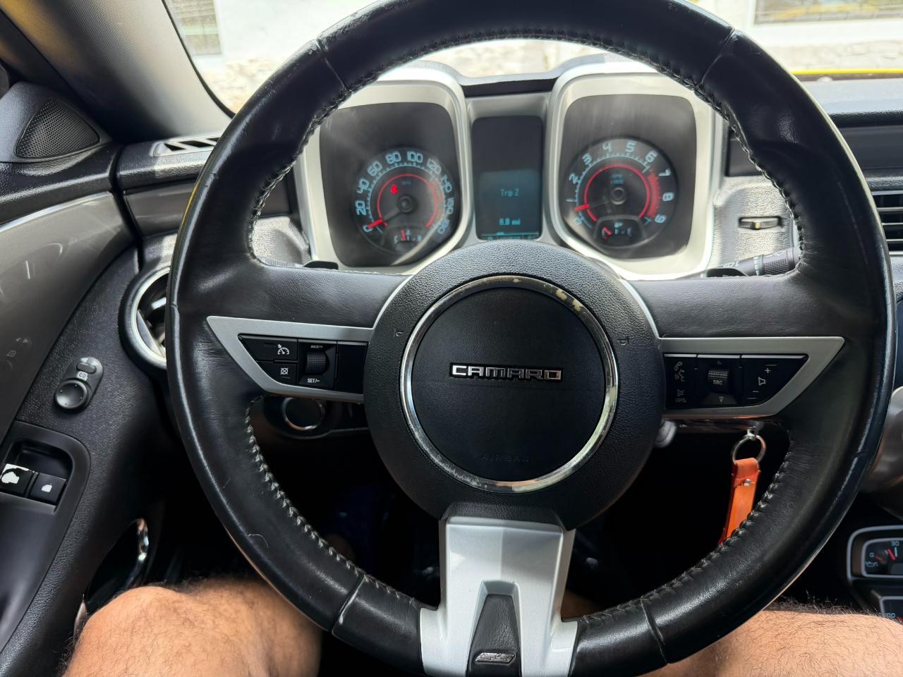 2010 Chevrolet Camaro 2dr Cpe 2SS Jacksonville FL