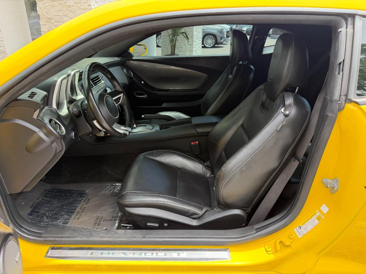 2010 Chevrolet Camaro 2dr Cpe 2SS Jacksonville FL