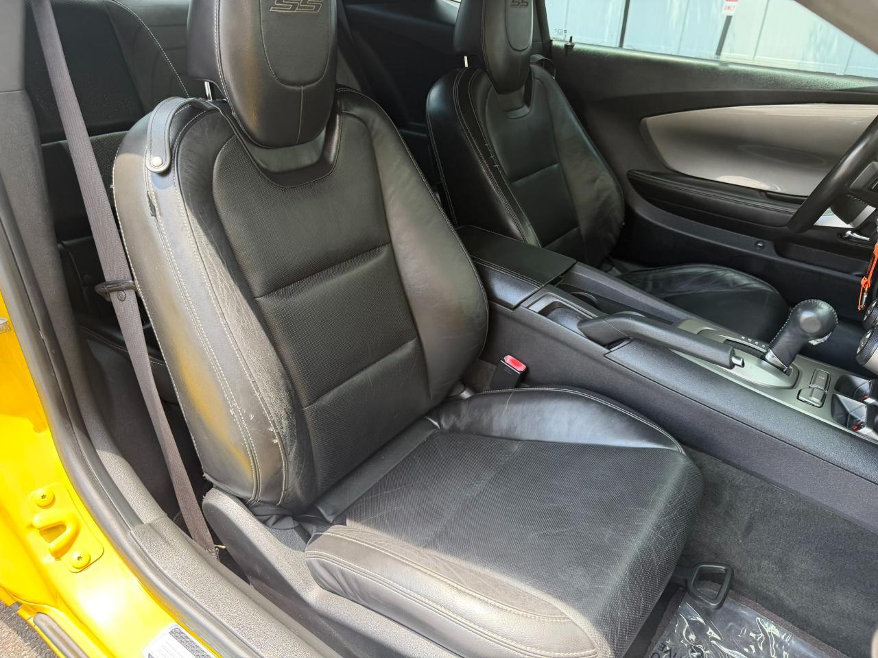 2010 Chevrolet Camaro 2dr Cpe 2SS Jacksonville FL