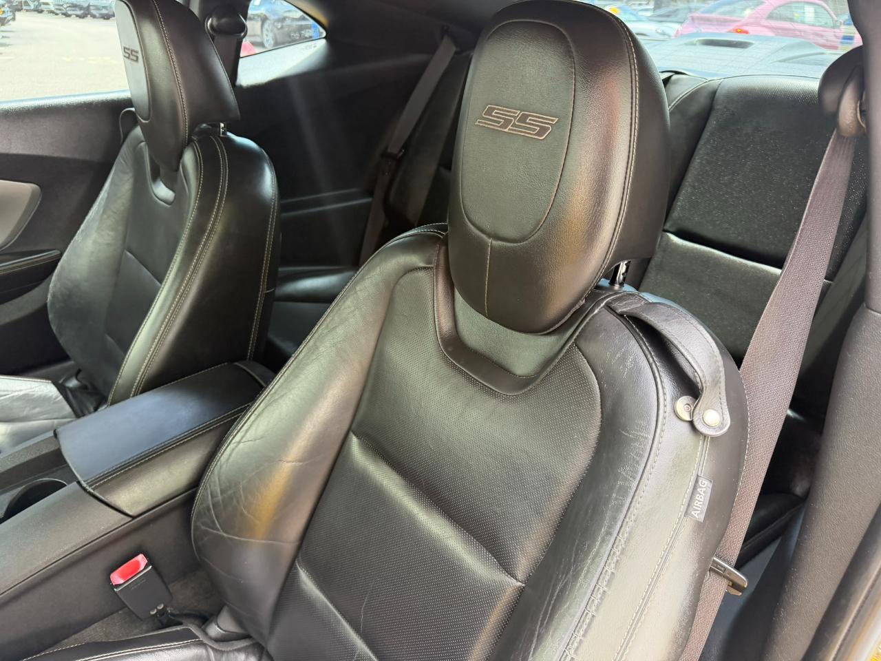 2010 Chevrolet Camaro 2dr Cpe 2SS Jacksonville FL