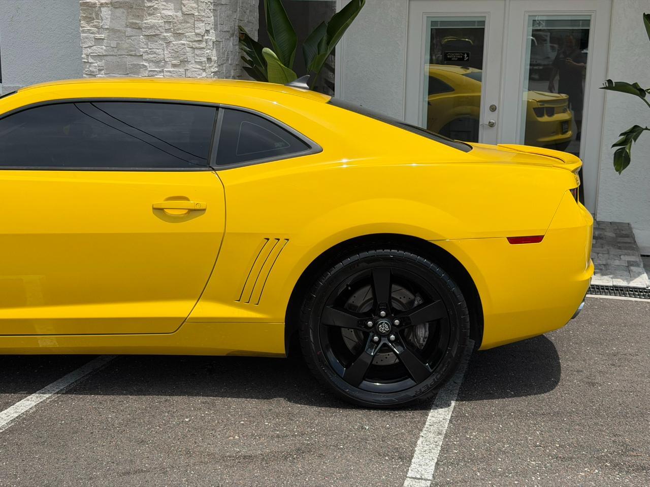 2010 Chevrolet Camaro 2dr Cpe 2SS Jacksonville FL
