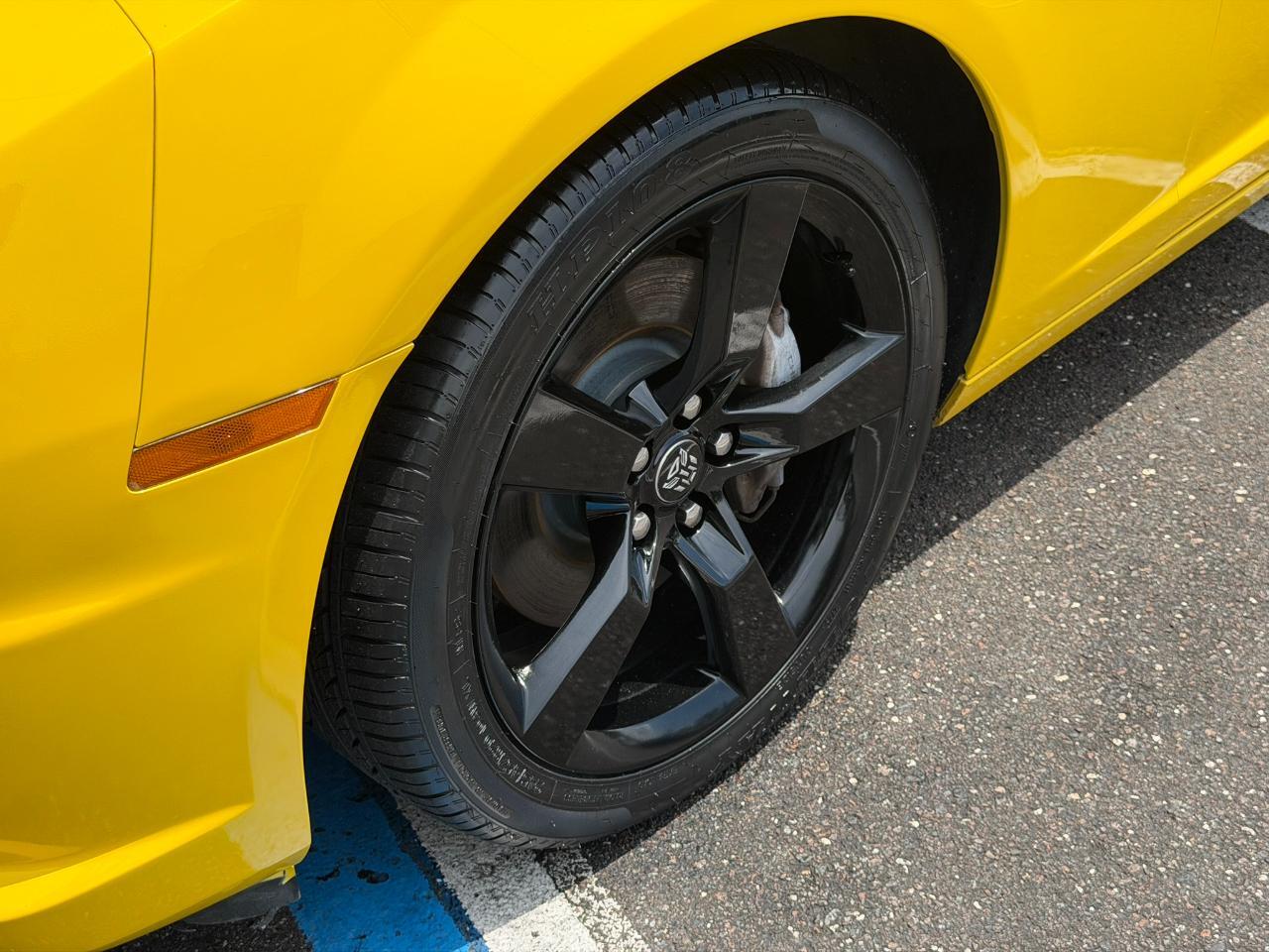 2010 Chevrolet Camaro 2dr Cpe 2SS Jacksonville FL