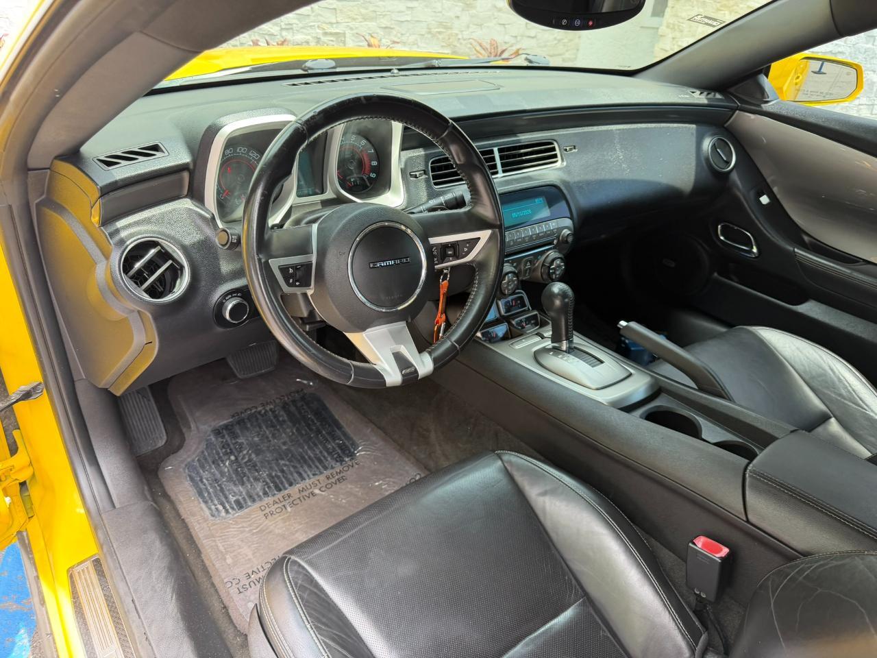 2010 Chevrolet Camaro 2dr Cpe 2SS Jacksonville FL