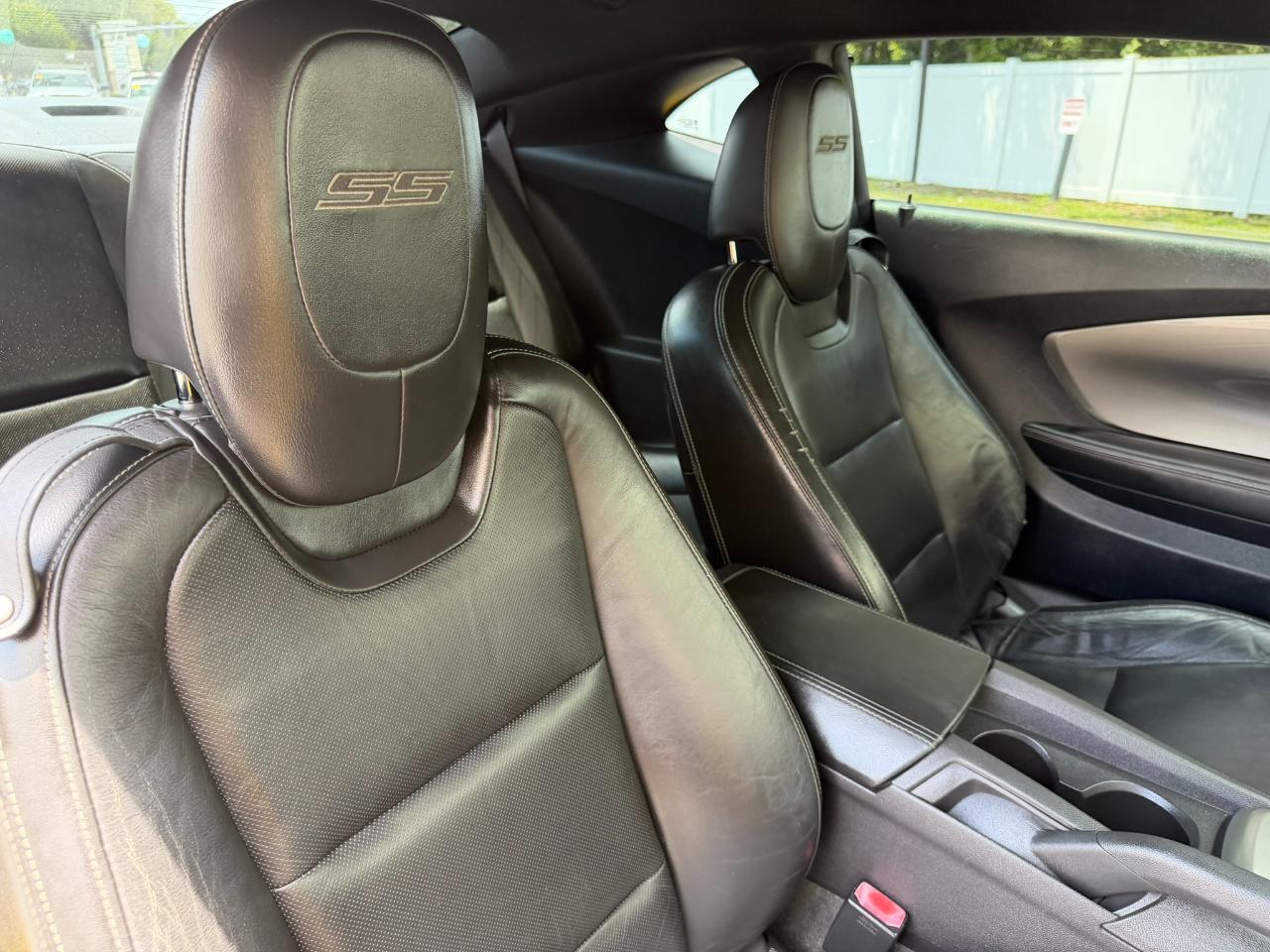 2010 Chevrolet Camaro 2dr Cpe 2SS Jacksonville FL