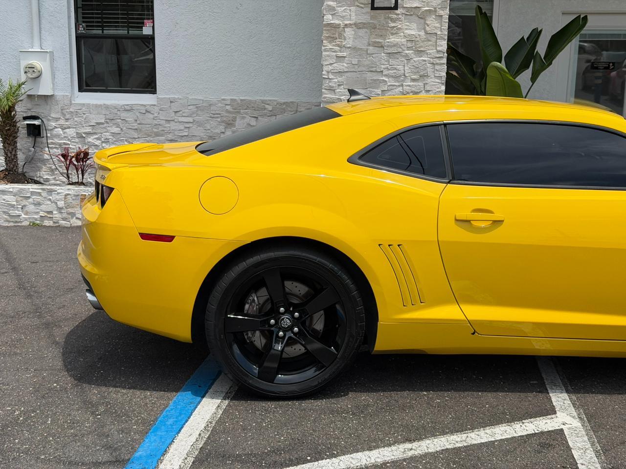 2010 Chevrolet Camaro 2dr Cpe 2SS Jacksonville FL