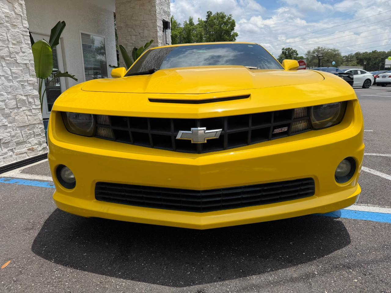 2010 Chevrolet Camaro 2dr Cpe 2SS Jacksonville FL