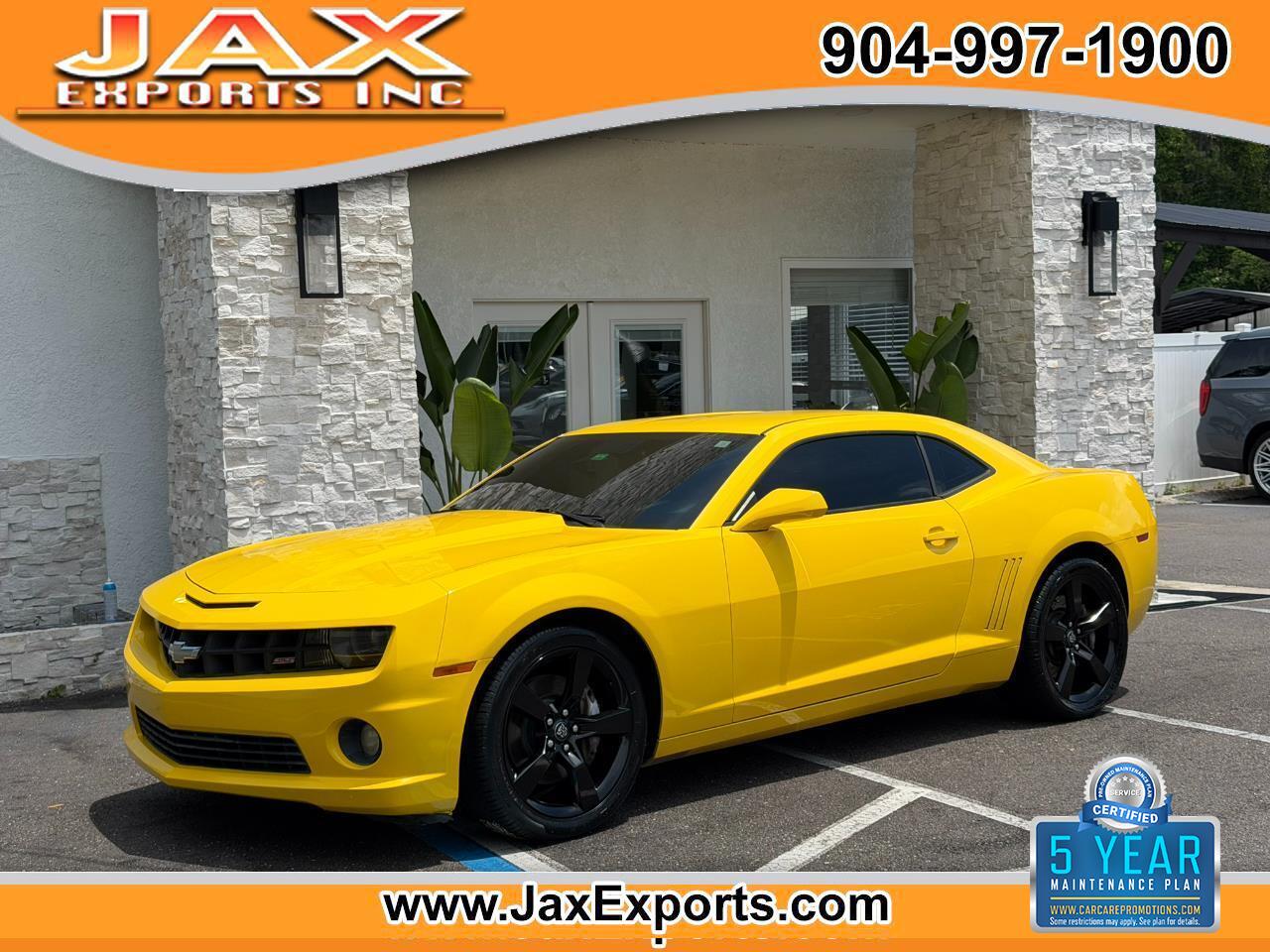 2010 Chevrolet Camaro