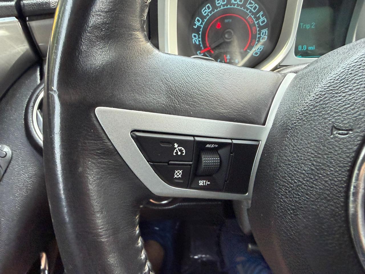 2010 Chevrolet Camaro 2dr Cpe 2SS Jacksonville FL