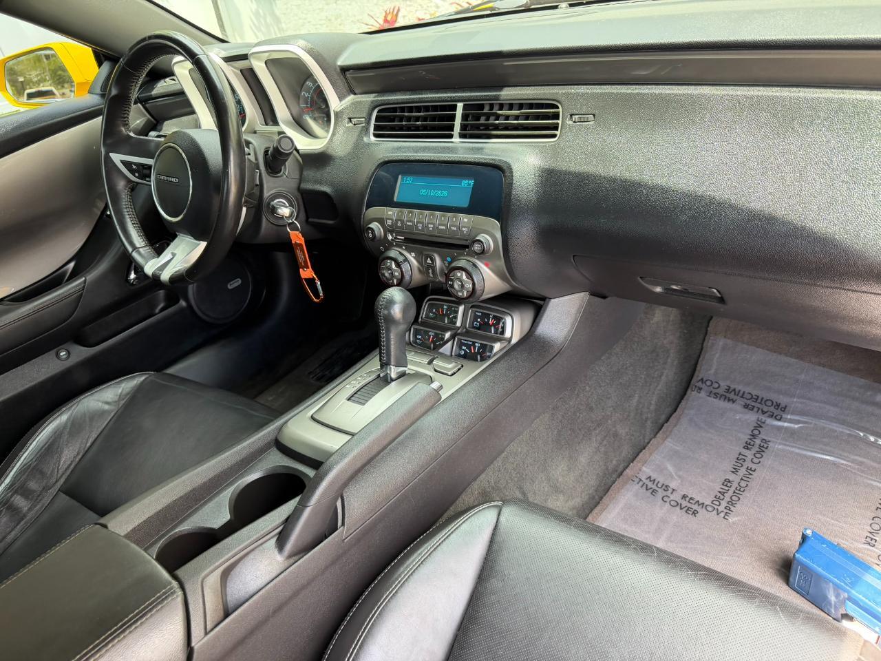 2010 Chevrolet Camaro 2dr Cpe 2SS Jacksonville FL