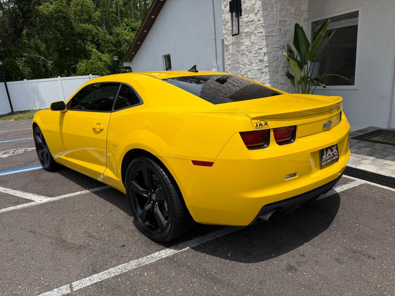 2010 Chevrolet Camaro 2dr Cpe 2SS Jacksonville FL