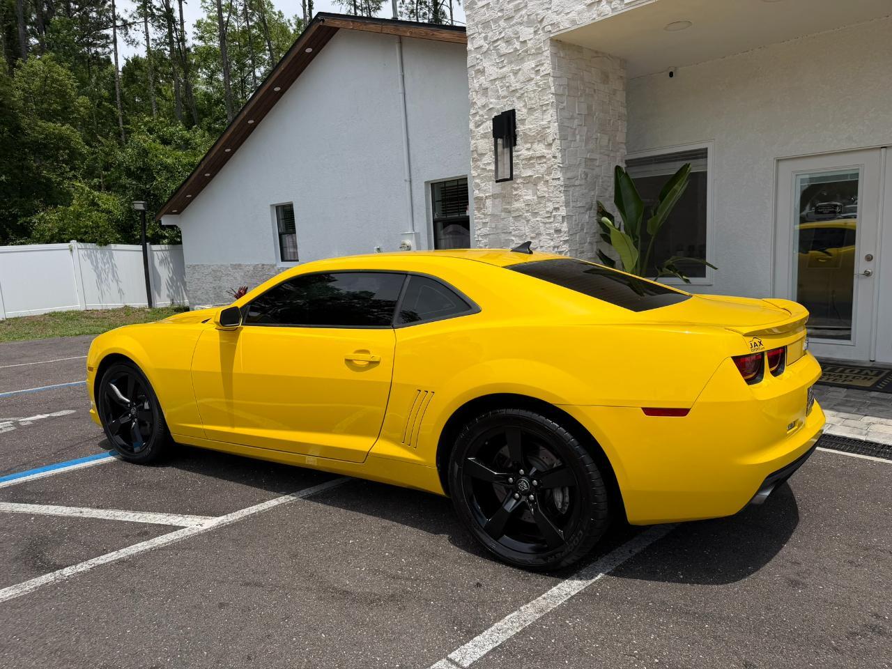 2010 Chevrolet Camaro 2dr Cpe 2SS Jacksonville FL