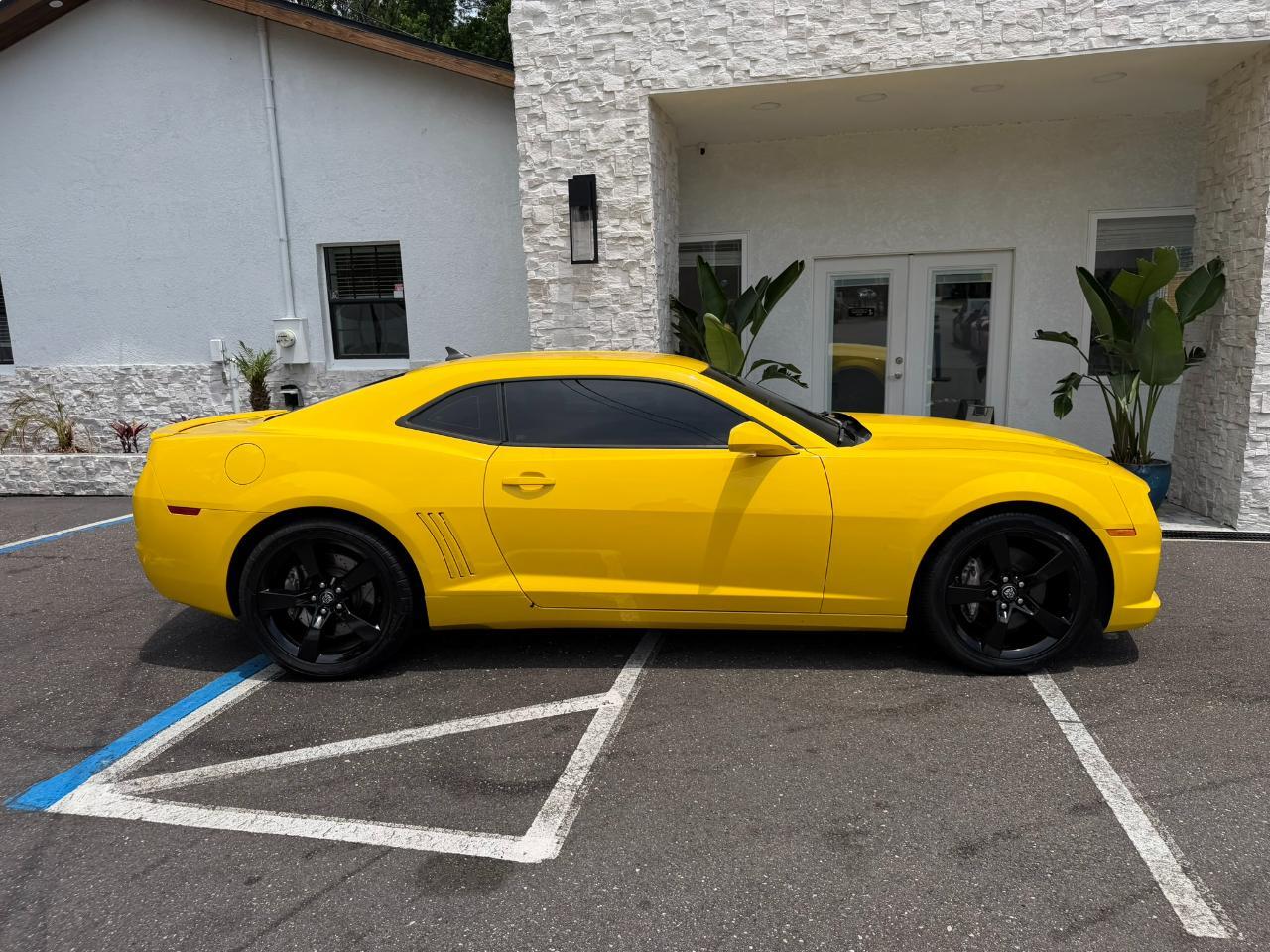 2010 Chevrolet Camaro 2dr Cpe 2SS Jacksonville FL