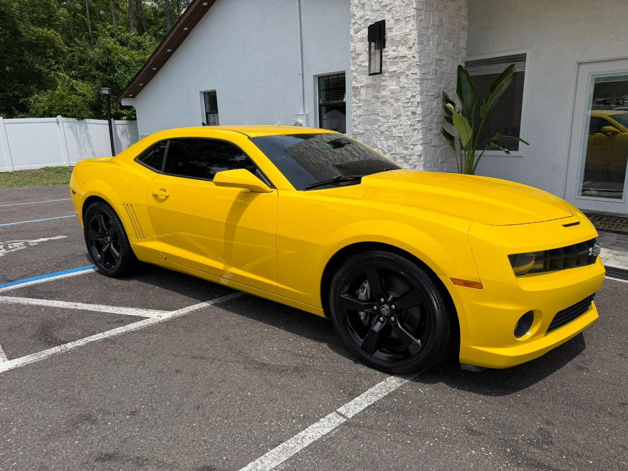 2010 Chevrolet Camaro 2dr Cpe 2SS Jacksonville FL