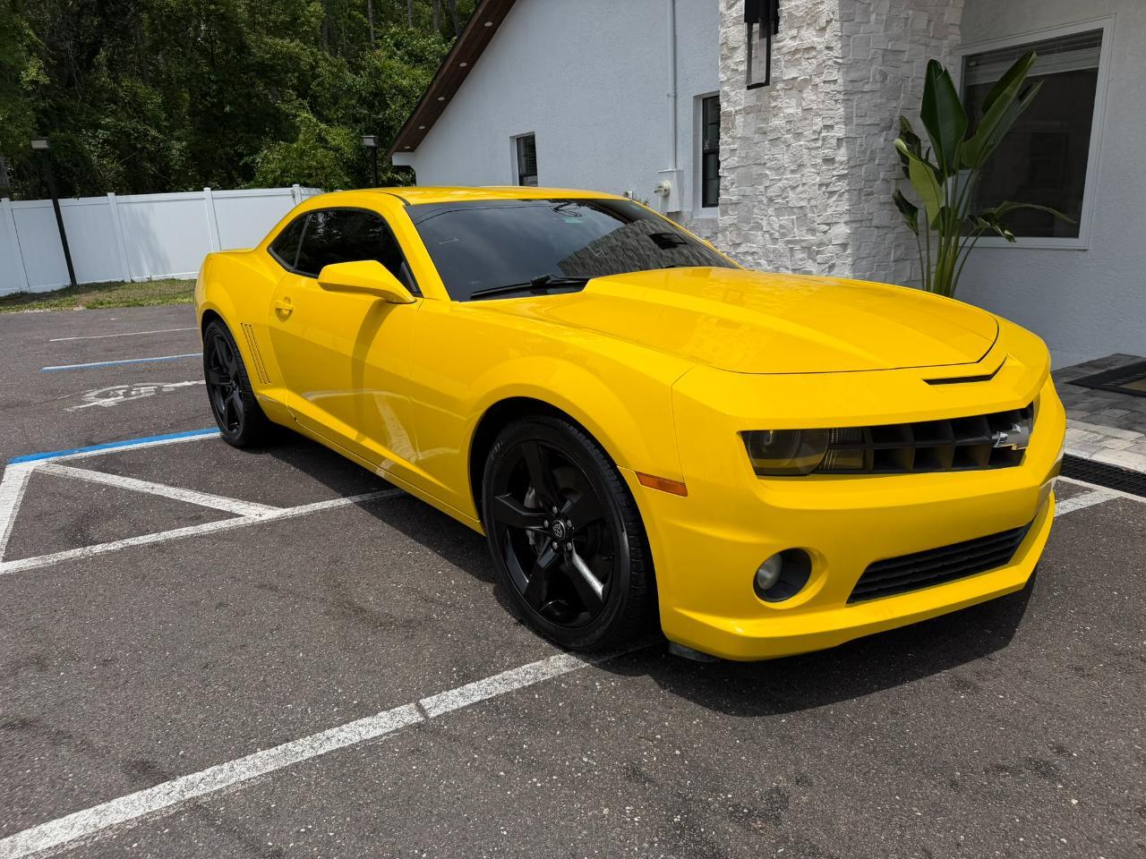 2010 Chevrolet Camaro 2dr Cpe 2SS Jacksonville FL
