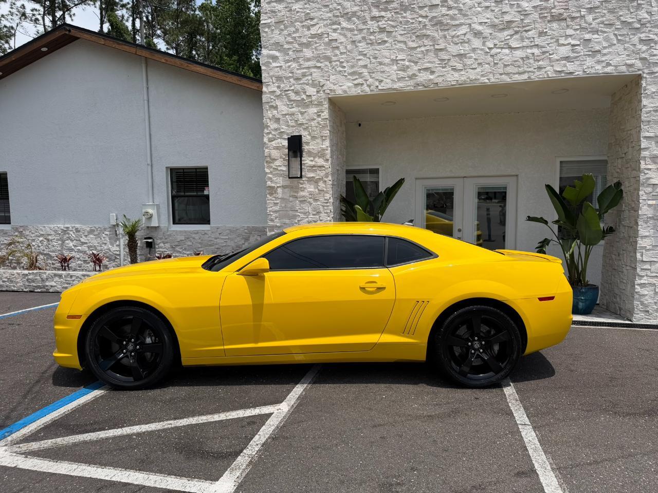 2010 Chevrolet Camaro 2dr Cpe 2SS Jacksonville FL
