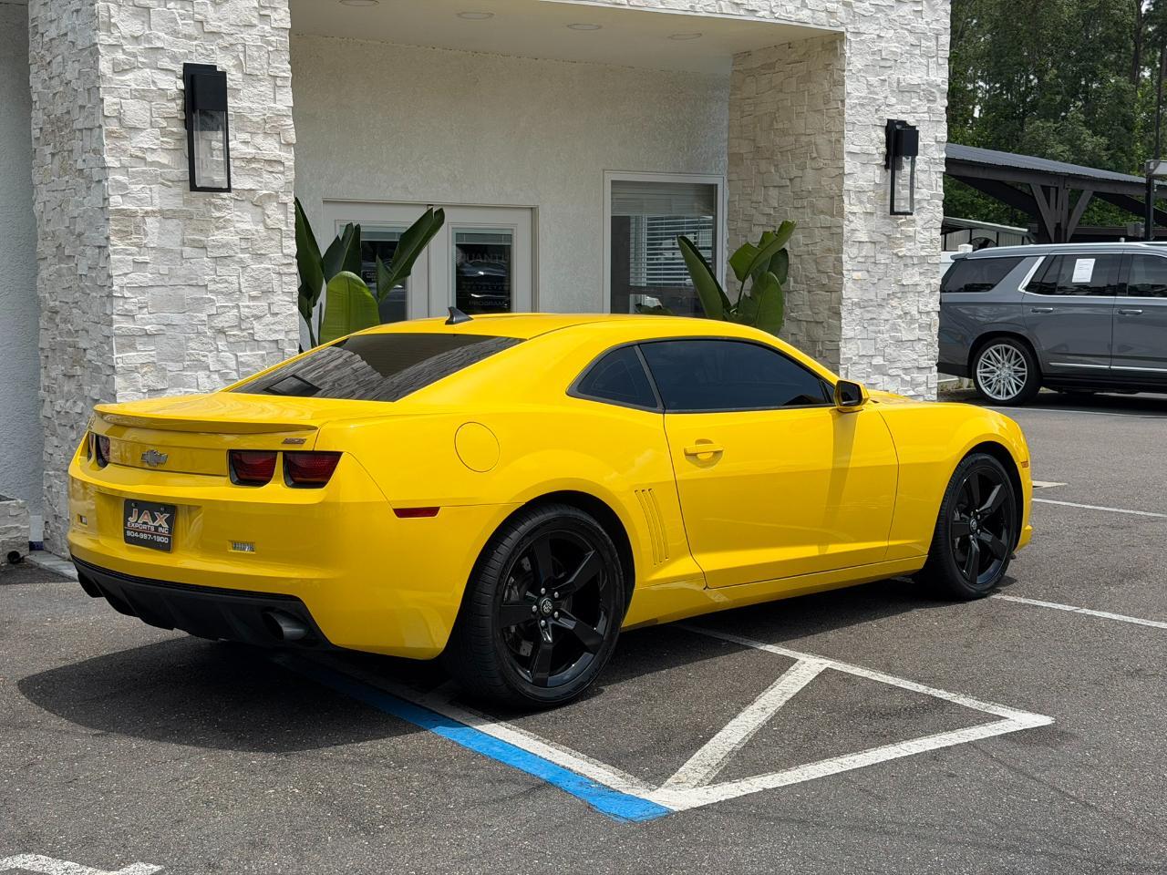 2010 Chevrolet Camaro 2dr Cpe 2SS Jacksonville FL