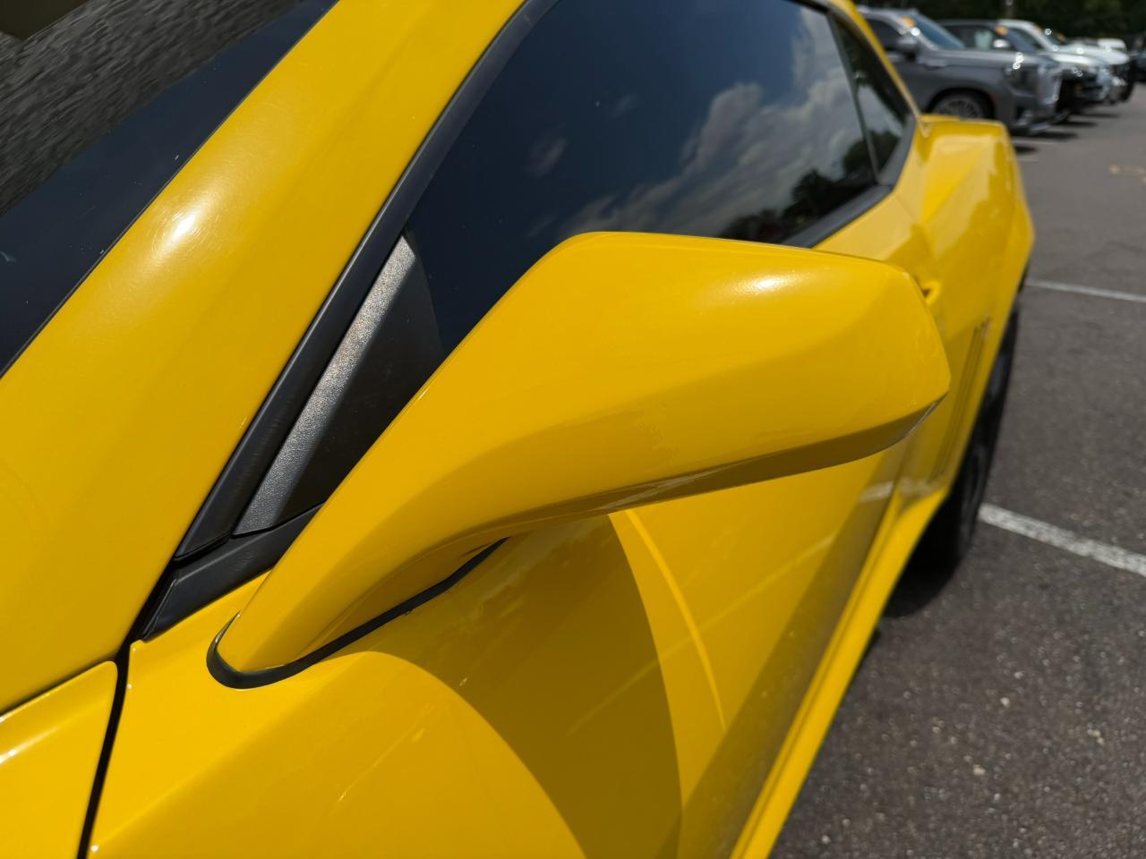 2010 Chevrolet Camaro 2dr Cpe 2SS Jacksonville FL