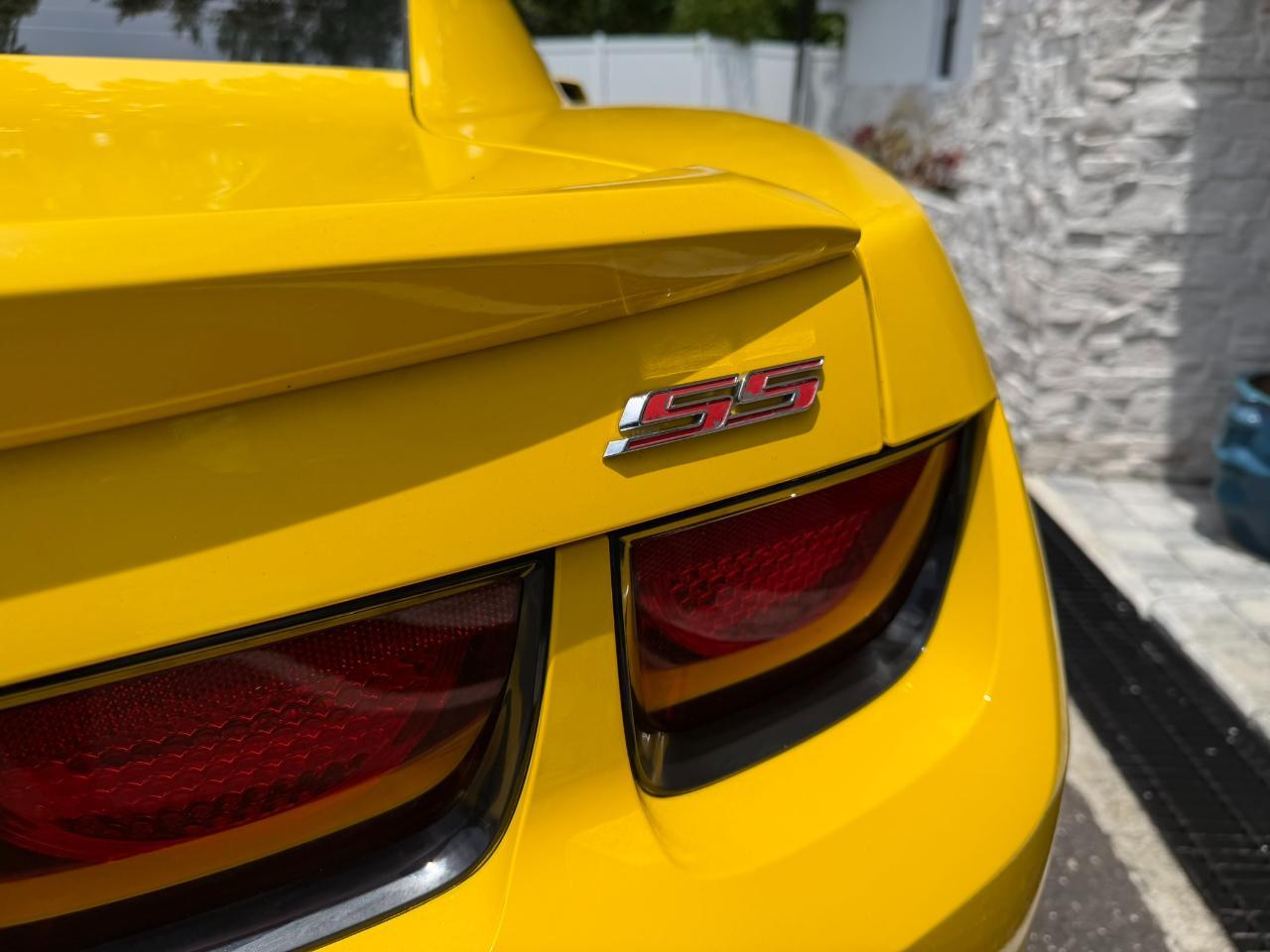 2010 Chevrolet Camaro 2dr Cpe 2SS Jacksonville FL