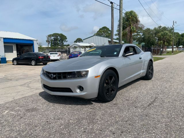 2010 Chevrolet Camaro LS Coupe