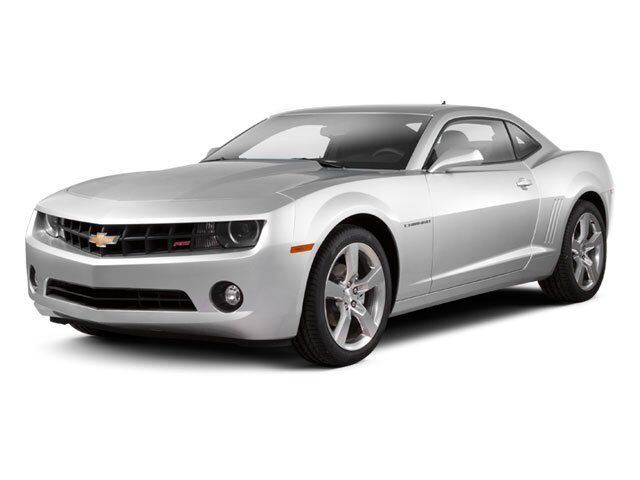 2010 Chevrolet Camaro LS