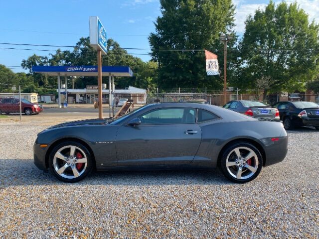 2010 Chevrolet Camaro LT2 Coupe Hattiesburg MS