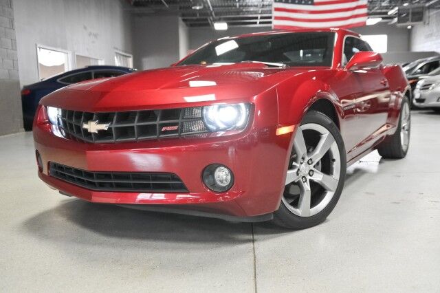 2010 Chevrolet Camaro RS 2dr Coupe Chicago IL