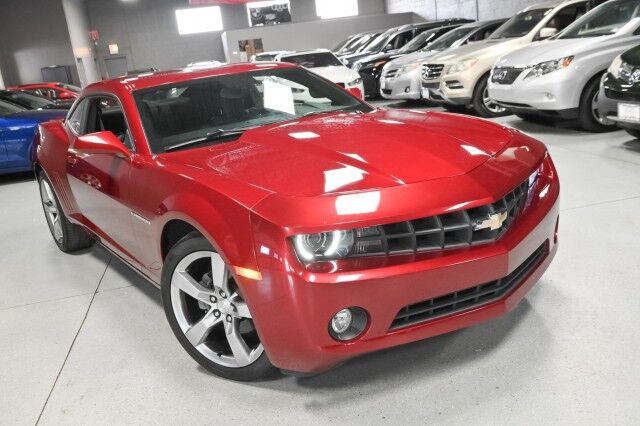 2010 Chevrolet Camaro RS 2dr Coupe Chicago IL