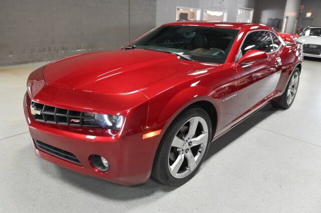 2010 Chevrolet Camaro RS 2dr Coupe Chicago IL