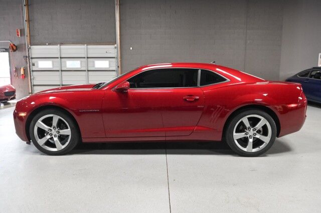 2010 Chevrolet Camaro RS 2dr Coupe
