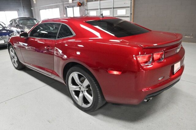 2010 Chevrolet Camaro RS 2dr Coupe