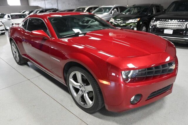2010 Chevrolet Camaro RS 2dr Coupe Chicago IL