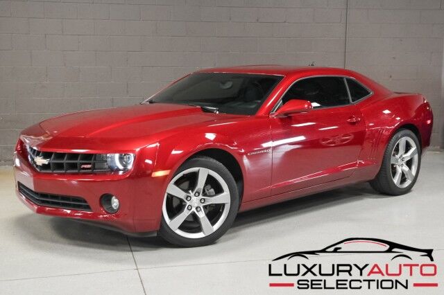 2010 Chevrolet Camaro RS 2dr Coupe