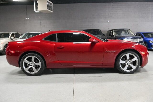 2010 Chevrolet Camaro RS 2dr Coupe Chicago IL
