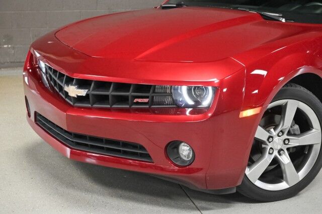 2010 Chevrolet Camaro RS 2dr Coupe Chicago IL