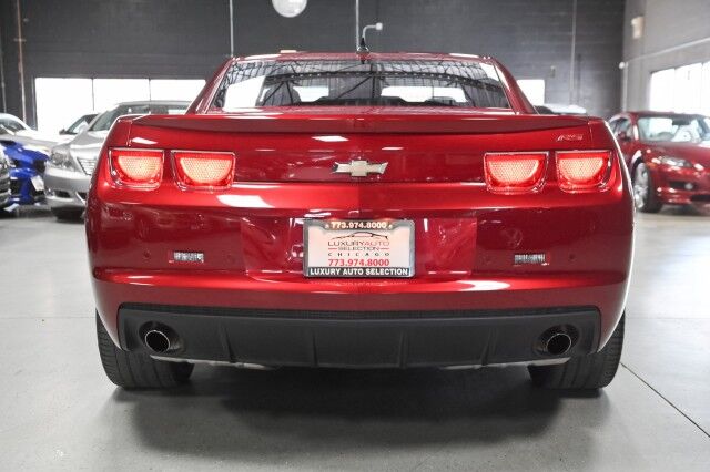 2010 Chevrolet Camaro RS 2dr Coupe Chicago IL