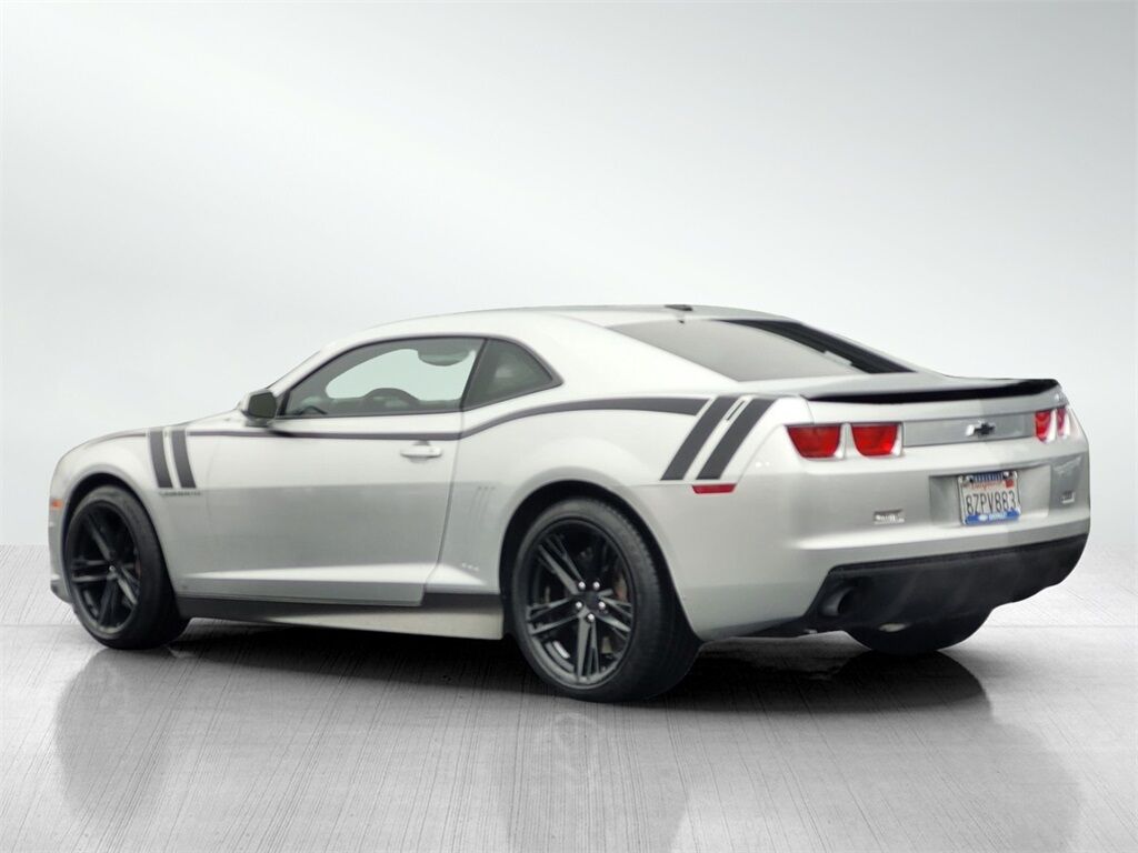 2010 Chevrolet Camaro SS Roseville CA