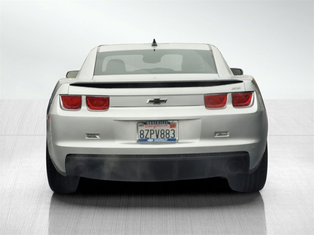 2010 Chevrolet Camaro SS Roseville CA