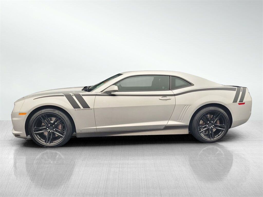 2010 Chevrolet Camaro SS Roseville CA